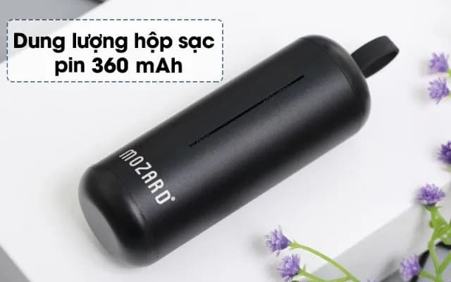 So sánh giá Tai nghe Bluetooth True Wireless Mozard AT5 rẻ nhất? - Ảnh 17