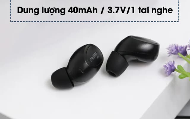 So sánh giá Tai nghe Bluetooth True Wireless Mozard AT5 rẻ nhất? - Ảnh 5