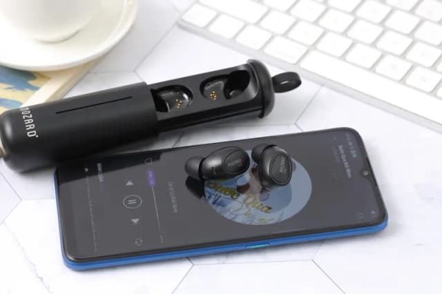 So sánh giá Tai nghe Bluetooth True Wireless Mozard AT5 rẻ nhất? - Ảnh 9