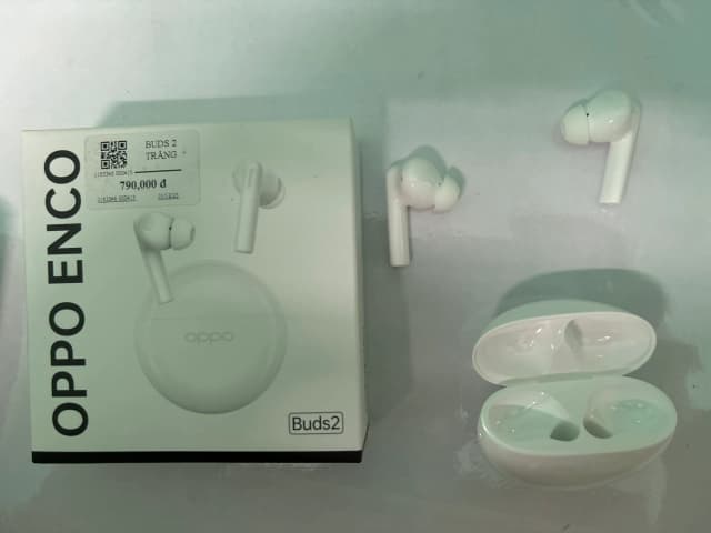 So sánh giá Tai nghe Bluetooth True Wireless OPPO ENCO Buds 2 ETE41 rẻ nhất? - Ảnh 19
