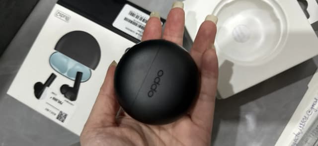 So sánh giá Tai nghe Bluetooth True Wireless OPPO ENCO Buds 2 ETE41 rẻ nhất? - Ảnh 6