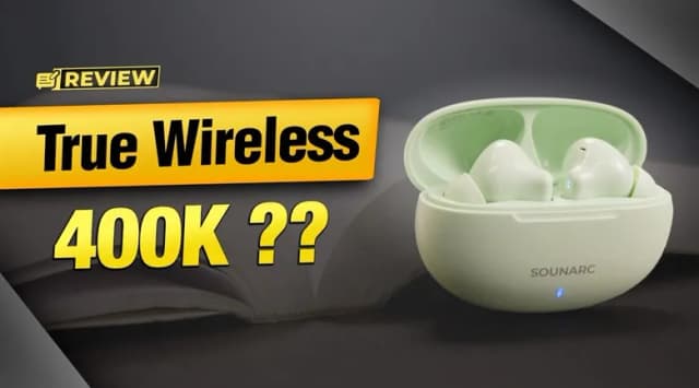 So sánh giá Tai nghe Bluetooth True Wireless Sounarc Q1 Earbuds rẻ nhất? - Ảnh 6