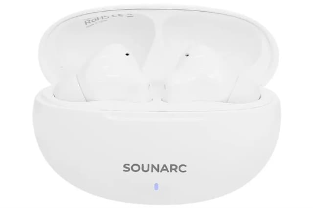 So sánh giá Tai nghe Bluetooth True Wireless Sounarc Q1 Earbuds rẻ nhất? - Ảnh 7