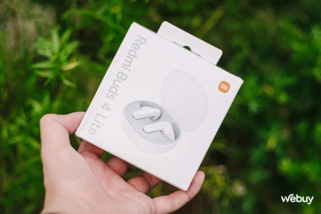 So sánh giá Tai nghe Bluetooth True Wireless Xiaomi Redmi Buds 4 Lite rẻ nhất? - Ảnh 11