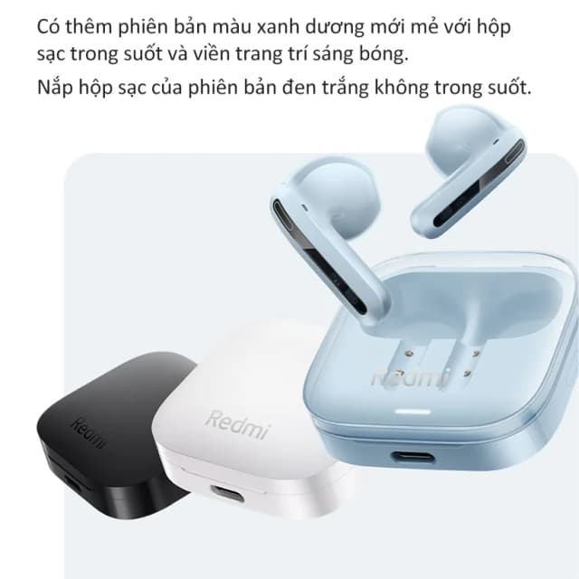 So sánh giá Tai nghe Bluetooth True Wireless Xiaomi Redmi Buds 6 Active rẻ nhất? - Ảnh 17