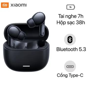 So sánh giá Tai nghe Bluetooth True Wireless Xiaomi Redmi Buds 6 Lite rẻ nhất? - Ảnh 6
