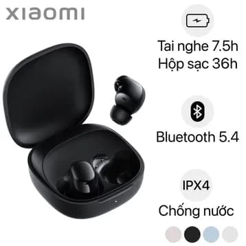 So sánh giá Tai nghe Bluetooth True Wireless Xiaomi Redmi Buds 6 Lite rẻ nhất? - Ảnh 9