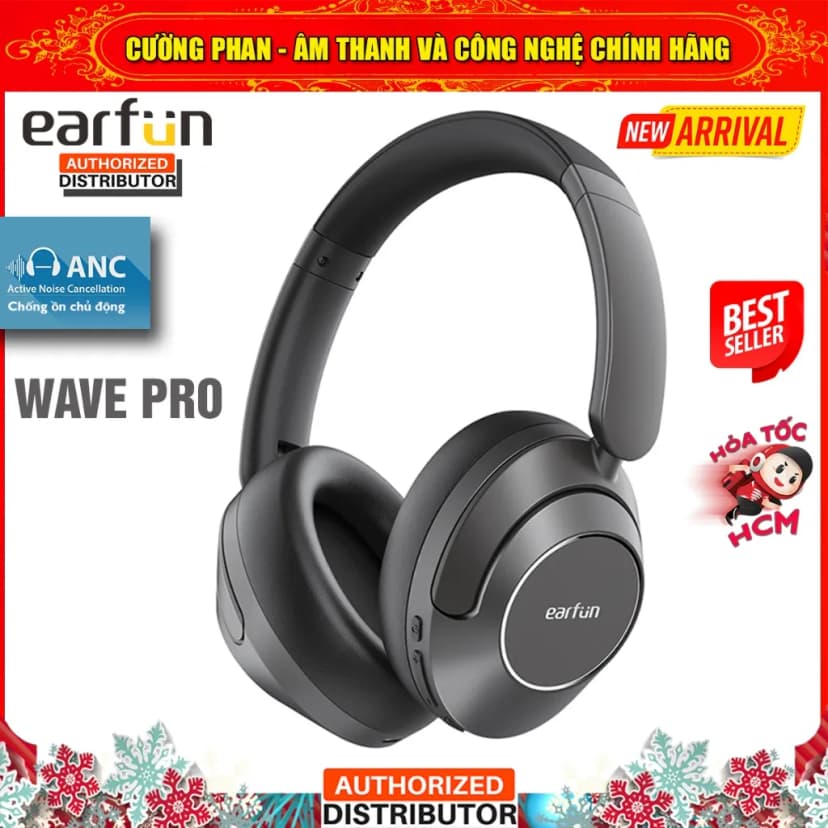 So sánh giá Tai nghe Bluetooth chụp tai Earfun WavePro - Tìm sản phẩm giá rẻ nhất - Ảnh 15