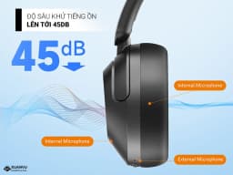 So sánh giá Tai nghe Bluetooth chụp tai Earfun WavePro - Tìm sản phẩm giá rẻ nhất - Ảnh 19
