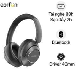 So sánh giá Tai nghe Bluetooth chụp tai Earfun WavePro - Tìm sản phẩm giá rẻ nhất - Ảnh 3