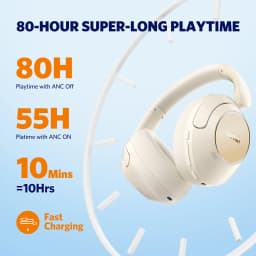 So sánh giá Tai nghe Bluetooth chụp tai Earfun WavePro - Tìm sản phẩm giá rẻ nhất - Ảnh 7