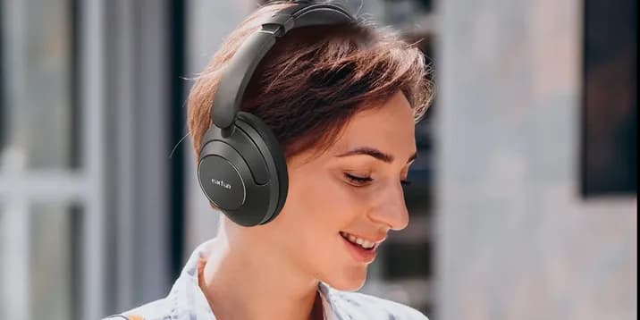So sánh giá Tai nghe Bluetooth chụp tai Earfun WavePro - Tìm sản phẩm giá rẻ nhất - Ảnh 10