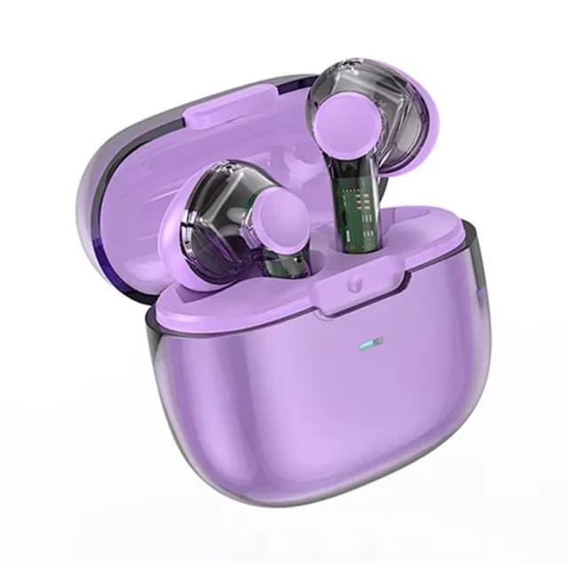 Top 1 so sánh giá Tai nghe Bluetooth True Wireless Aukey EP-M3A - Tím - Tìm sản phẩm giá rẻ nhất - Ảnh 14