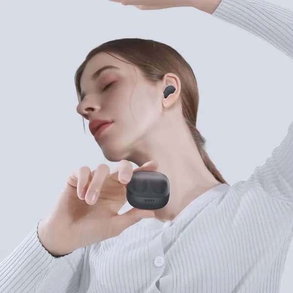Top 1 so sánh giá Tai nghe Bluetooth True Wireless Aukey EP-M3A - Tím - Tìm sản phẩm giá rẻ nhất - Ảnh 16