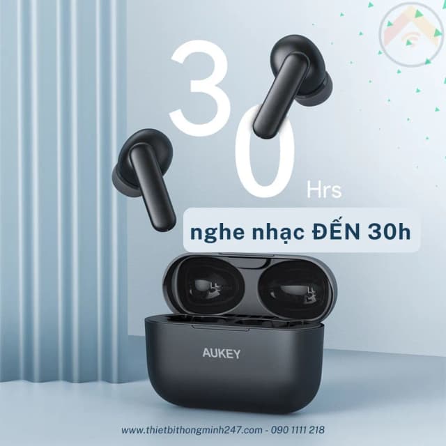 Top 1 so sánh giá Tai nghe Bluetooth True Wireless Aukey EP-M3A - Tím - Tìm sản phẩm giá rẻ nhất - Ảnh 18