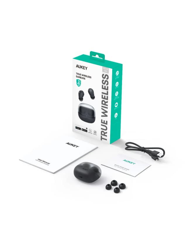 Top 1 so sánh giá Tai nghe Bluetooth True Wireless Aukey EP-M3A - Tím - Tìm sản phẩm giá rẻ nhất - Ảnh 19