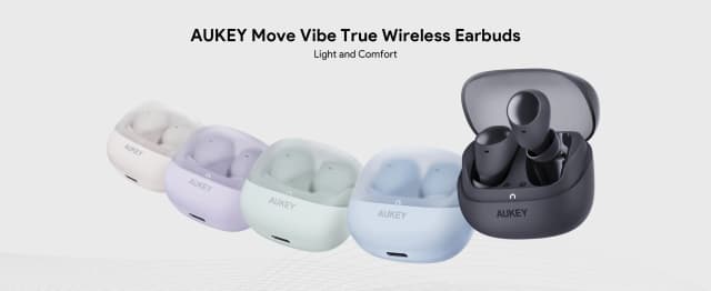 Top 1 so sánh giá Tai nghe Bluetooth True Wireless Aukey EP-M3A - Tím - Tìm sản phẩm giá rẻ nhất - Ảnh 4