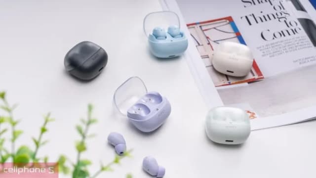 Top 1 so sánh giá Tai nghe Bluetooth True Wireless Aukey EP-M3A - Tím - Tìm sản phẩm giá rẻ nhất - Ảnh 2