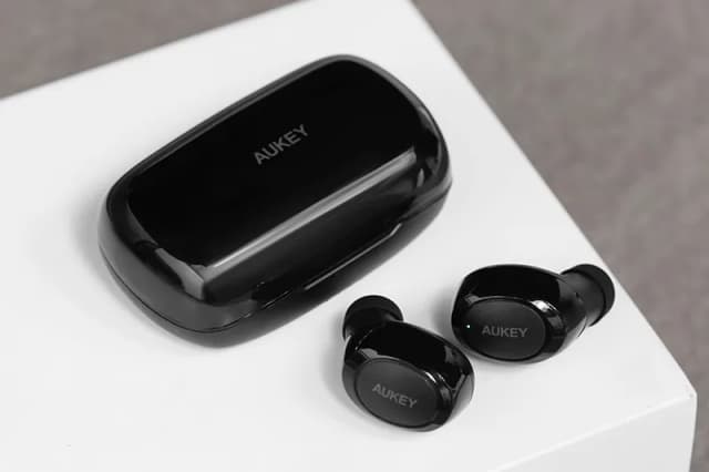 Top 1 so sánh giá Tai nghe Bluetooth True Wireless Aukey EP-M3A - Tím - Tìm sản phẩm giá rẻ nhất - Ảnh 12
