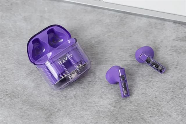 Top 1 so sánh giá Tai nghe Bluetooth True Wireless Aukey EP-M3A - Tím - Tìm sản phẩm giá rẻ nhất - Ảnh 13