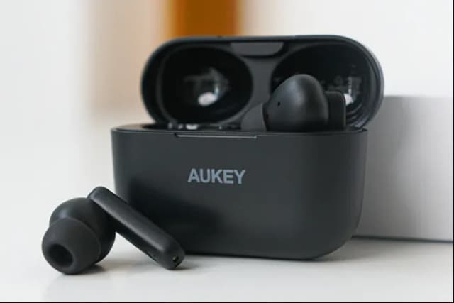Top 1 so sánh giá Tai nghe Bluetooth True Wireless Aukey EP-M3A - Tím - Tìm sản phẩm giá rẻ nhất - Ảnh 14