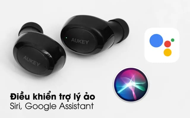 Top 1 so sánh giá Tai nghe Bluetooth True Wireless Aukey EP-M3A - Tím - Tìm sản phẩm giá rẻ nhất - Ảnh 15