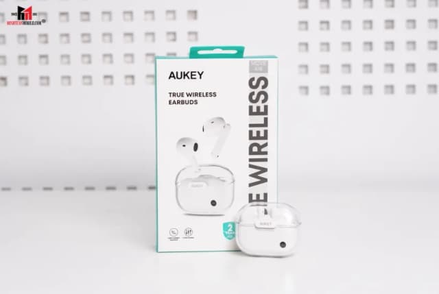 Top 1 so sánh giá Tai nghe Bluetooth True Wireless Aukey EP-M3A - Tím - Tìm sản phẩm giá rẻ nhất - Ảnh 20