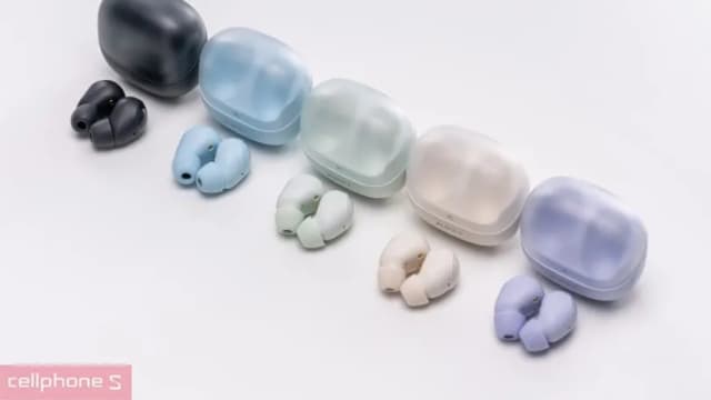 Top 1 so sánh giá Tai nghe Bluetooth True Wireless Aukey EP-M3A - Tím - Tìm sản phẩm giá rẻ nhất - Ảnh 5