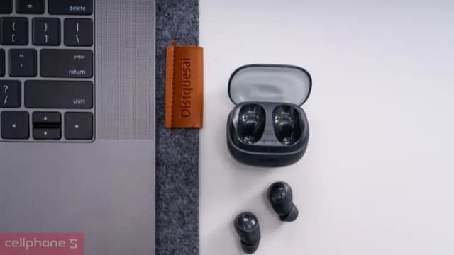 Top 1 so sánh giá Tai nghe Bluetooth True Wireless Aukey EP-M3A - Tím - Tìm sản phẩm giá rẻ nhất - Ảnh 6