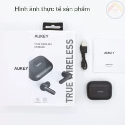 So sánh giá Tai nghe Bluetooth True Wireless Aukey EP-M3A - Xám - Tìm sản phẩm giá rẻ nhất - Ảnh 16