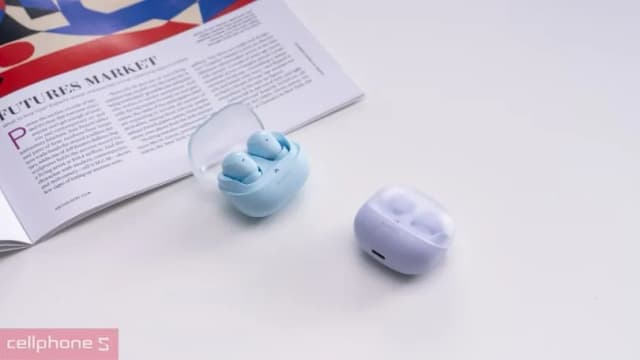 Top 1 so sánh giá Tai nghe Bluetooth True Wireless Aukey EP-M3A - Xanh Dương - Tìm sản phẩm giá rẻ nhất - Ảnh 17