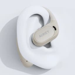 Tai nghe Bluetooth True Wireless Aukey EP-S1 OWS - Trắng - Giá rẻ nhất hôm nay - Ảnh 2