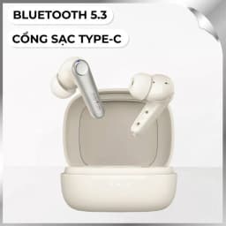 Tai nghe Bluetooth True Wireless Earfun Air Pro 3 - Trắng - Giá rẻ nhất hôm nay - Ảnh 1