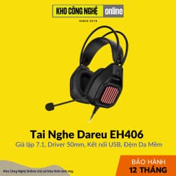Tai nghe Chụp Tai Dareu EH406 - Giá rẻ nhất hôm nay - Ảnh 11