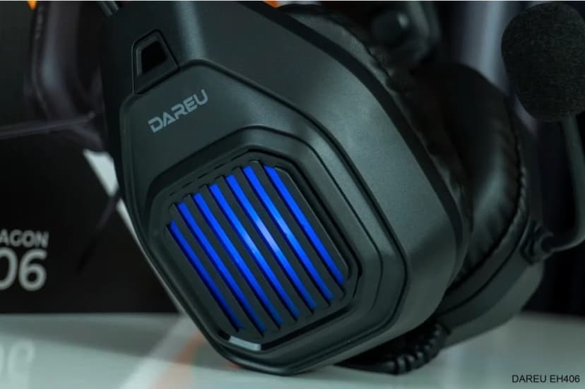 Tai nghe Chụp Tai Dareu EH406 - Giá rẻ nhất hôm nay - Ảnh 19