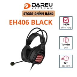 Tai nghe Chụp Tai Dareu EH406 - Giá rẻ nhất hôm nay - Ảnh 4