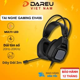 Tai nghe Chụp Tai Dareu EH406 - Giá rẻ nhất hôm nay - Ảnh 7
