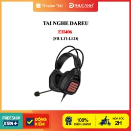 Tai nghe Chụp Tai Dareu EH406 - Giá rẻ nhất hôm nay - Ảnh 8