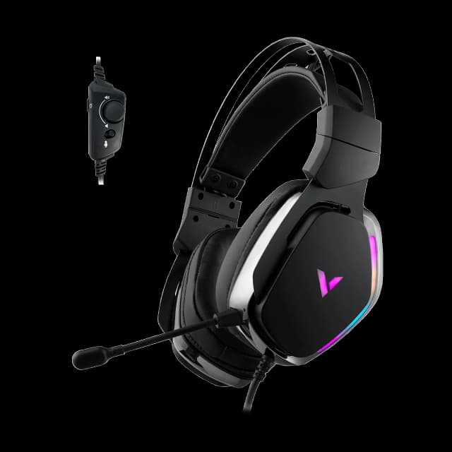 So sánh giá Tai nghe Chụp Tai Gaming Rapoo VH510 7.1 rẻ nhất? - Ảnh 13