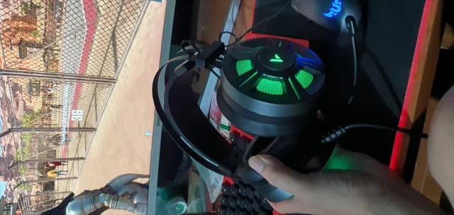 So sánh giá Tai nghe Chụp Tai Gaming Rapoo VH510 7.1 rẻ nhất? - Ảnh 15