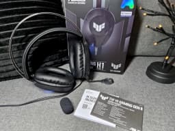 So sánh giá Tai nghe Chụp Tai Gaming Asus TUF H1 Gen II - Tìm sản phẩm giá rẻ nhất - Ảnh 17