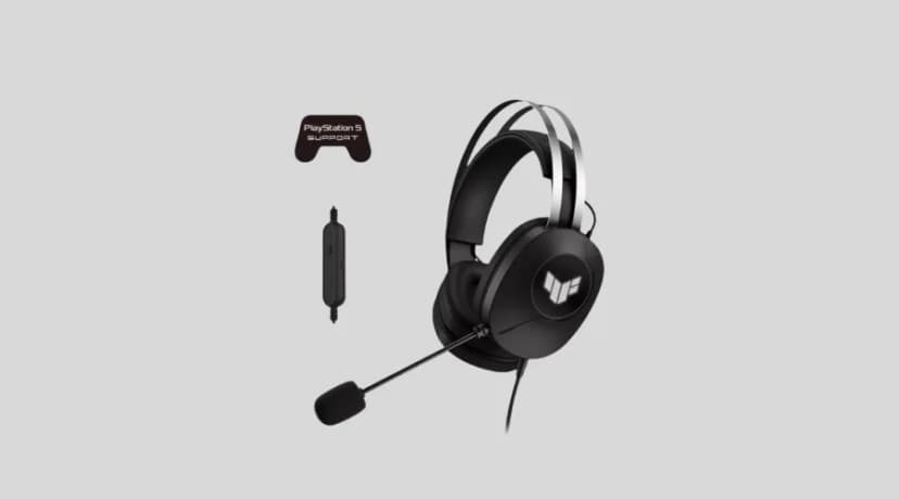 So sánh giá Tai nghe Chụp Tai Gaming Asus TUF H1 Gen II - Tìm sản phẩm giá rẻ nhất - Ảnh 18