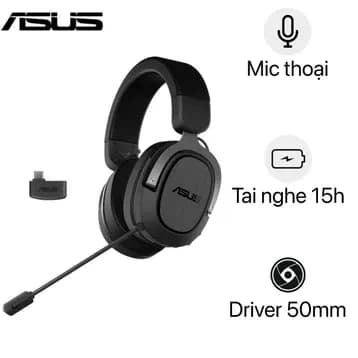 So sánh giá Tai nghe Chụp Tai Gaming Asus TUF H3 rẻ nhất? - Ảnh 11