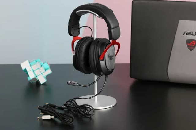 So sánh giá Tai nghe Chụp Tai Gaming Asus TUF H3 rẻ nhất? - Ảnh 12