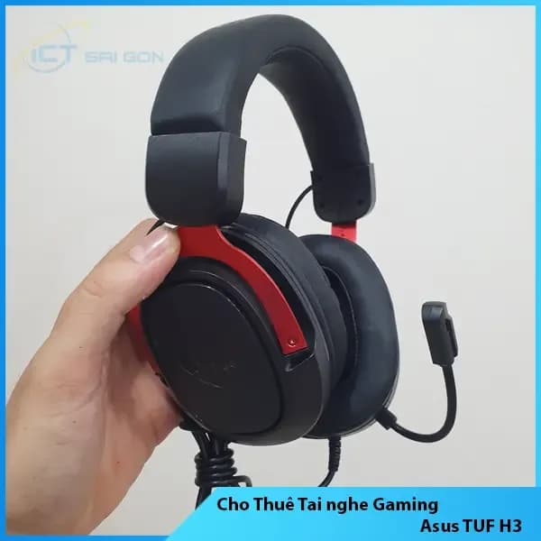 So sánh giá Tai nghe Chụp Tai Gaming Asus TUF H3 rẻ nhất? - Ảnh 16