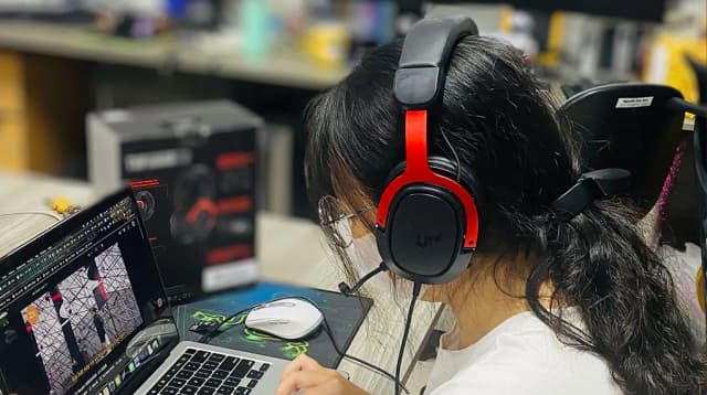 So sánh giá Tai nghe Chụp Tai Gaming Asus TUF H3 rẻ nhất? - Ảnh 19