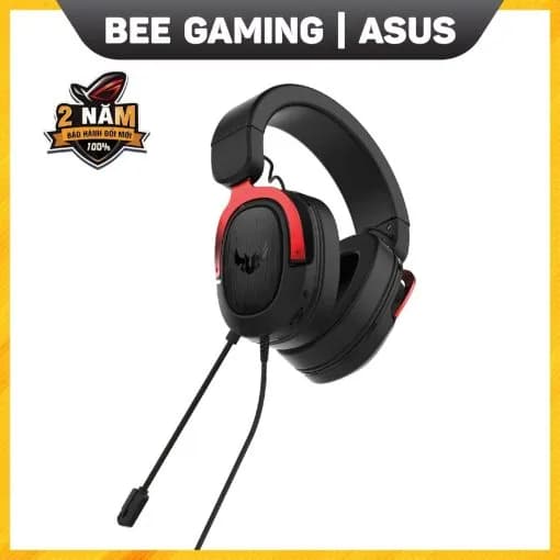 So sánh giá Tai nghe Chụp Tai Gaming Asus TUF H3 rẻ nhất? - Ảnh 9