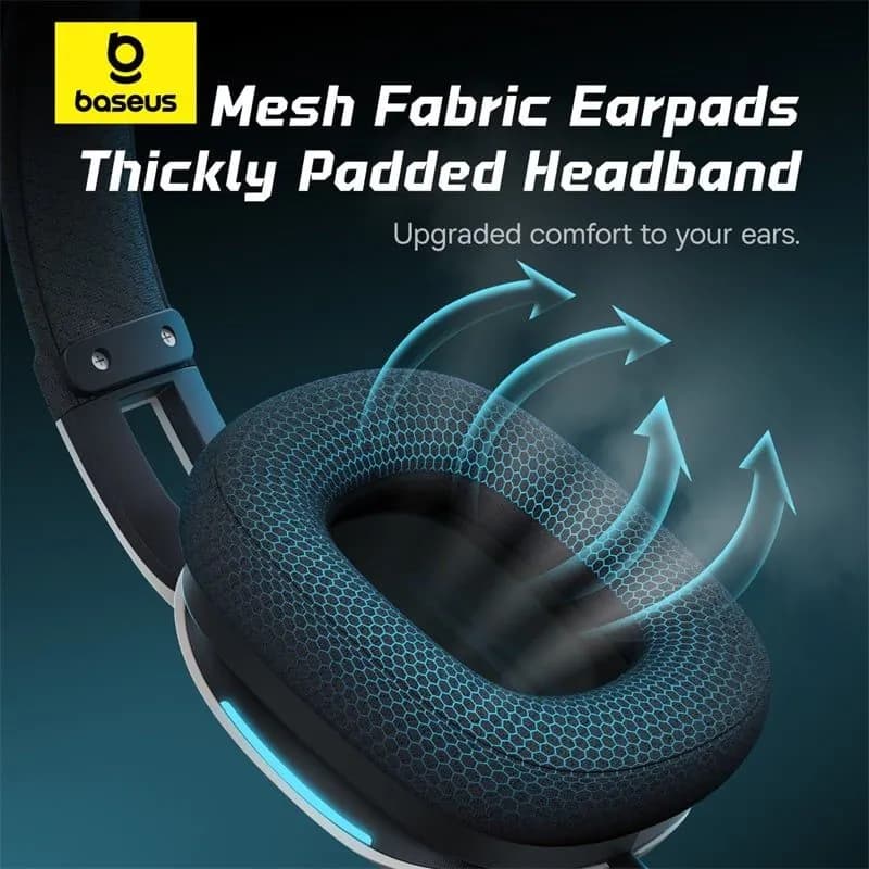 Tai nghe Chụp Tai Gaming Baseus GoPlay 1+ Max - Giá rẻ nhất hôm nay - Ảnh 15