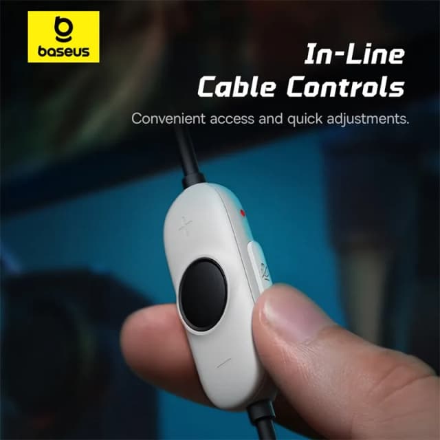 So sánh giá Tai nghe Chụp Tai Gaming Baseus GoPlay 1+ Max rẻ nhất? - Ảnh 18