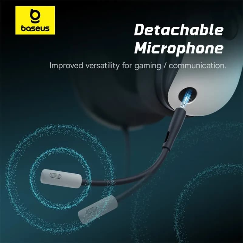 Tai nghe Chụp Tai Gaming Baseus GoPlay 1+ Max - Giá rẻ nhất hôm nay - Ảnh 19